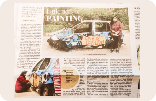 Founder & Designer @ Artwart Studios preview 2