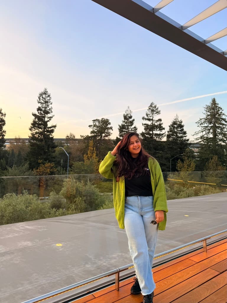 Apple Park Visit, 2025