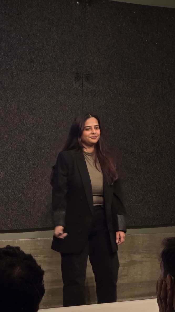 Final 'Onari AI' Presentation, 2025