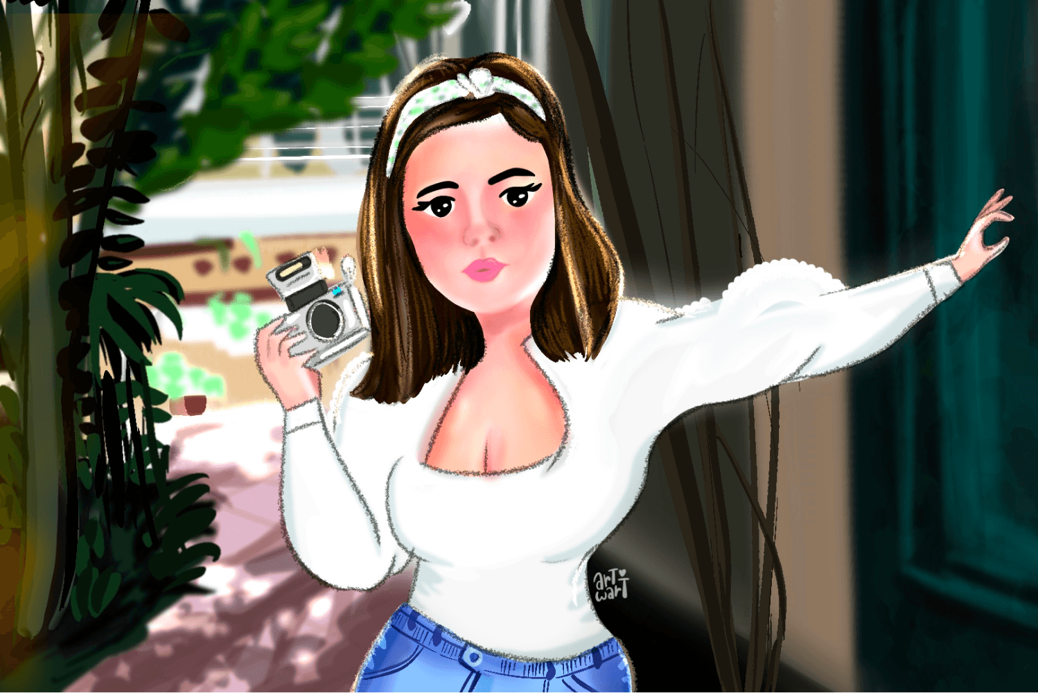 Her Perspectives - 1