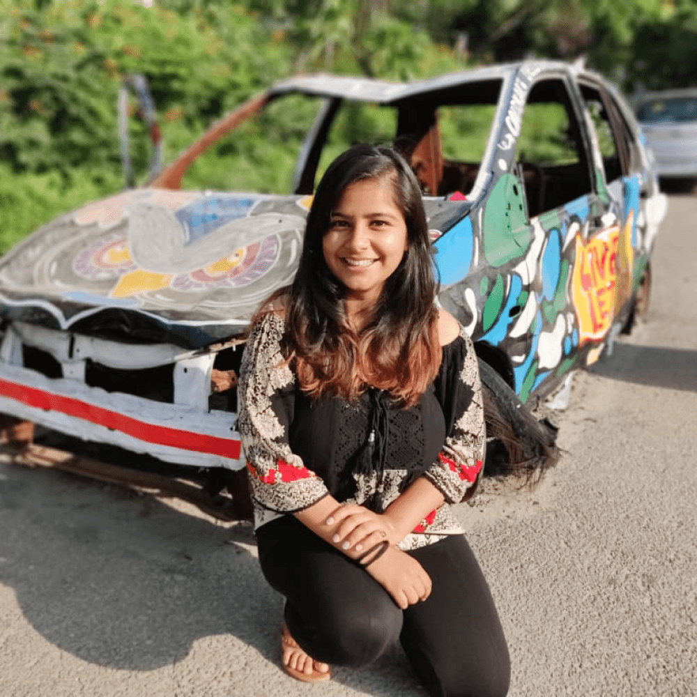 Canvas is the Car - 1