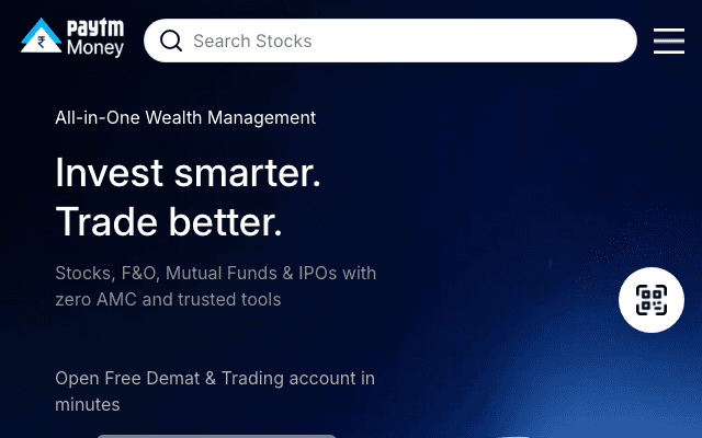 paytmmoney.com preview