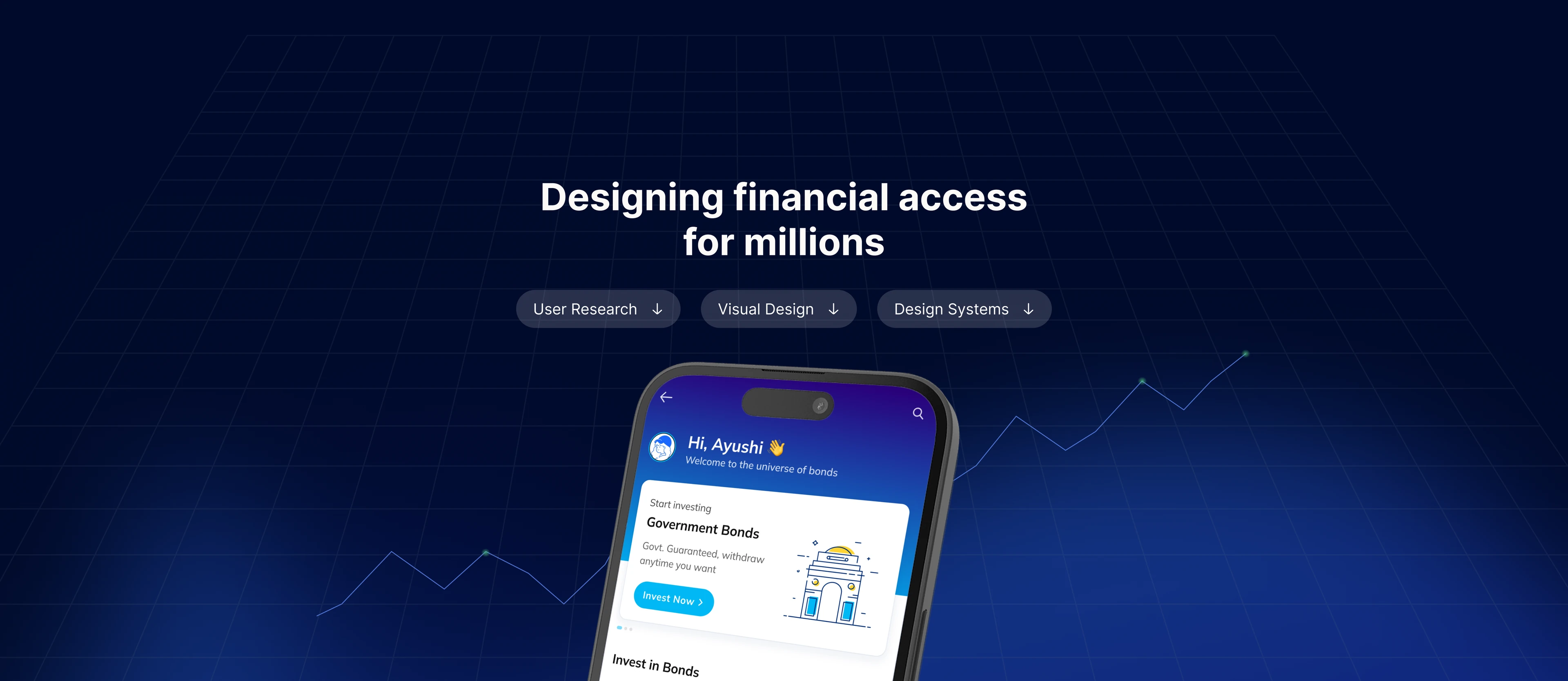 Paytm Money Bonds — designing financial access for millions