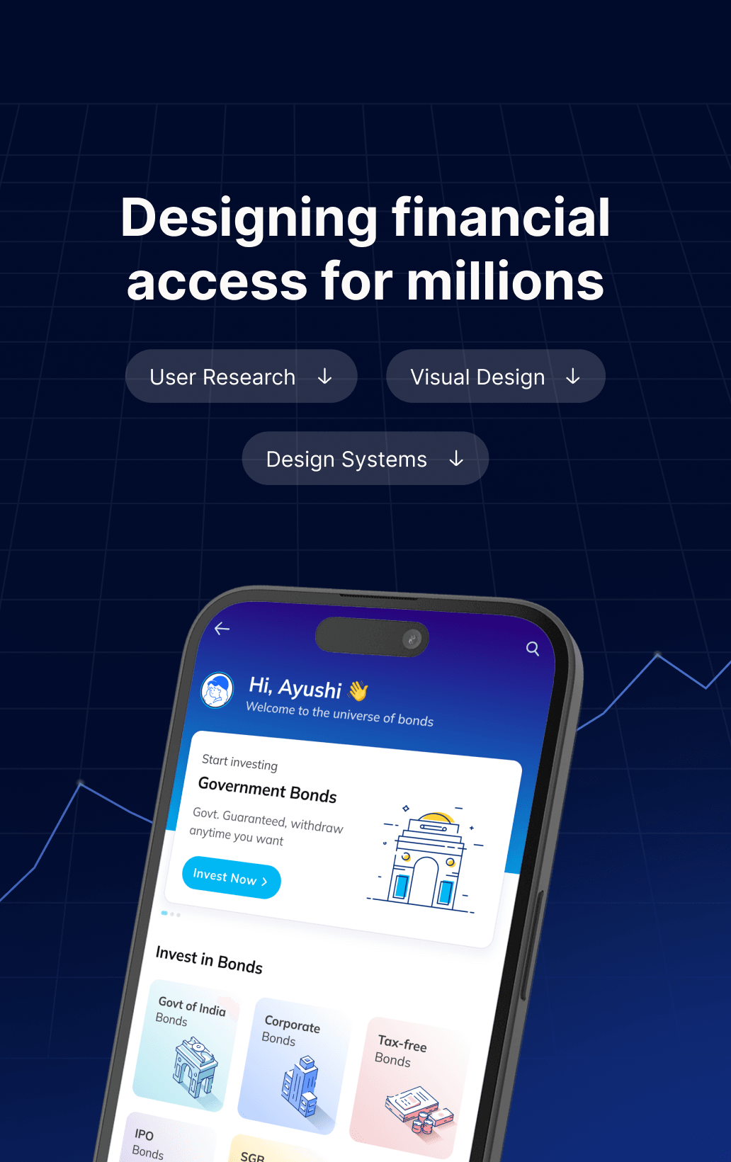 Paytm Money Bonds — designing financial access for millions