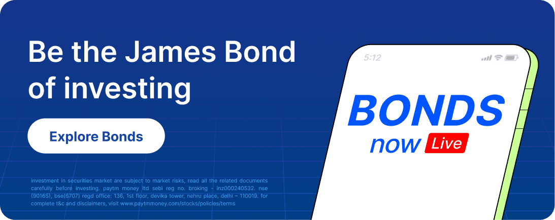 Be the James Bond of investing — Bonds now Live