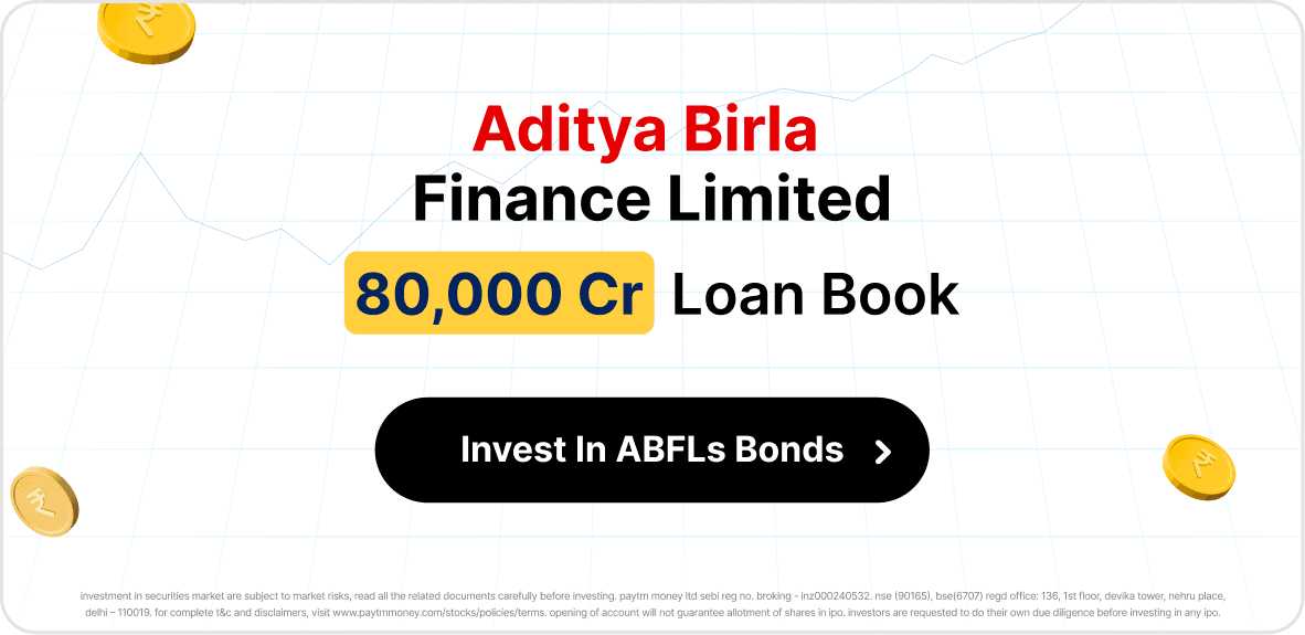Aditya Birla Finance Limited — 80,000 Cr loan book