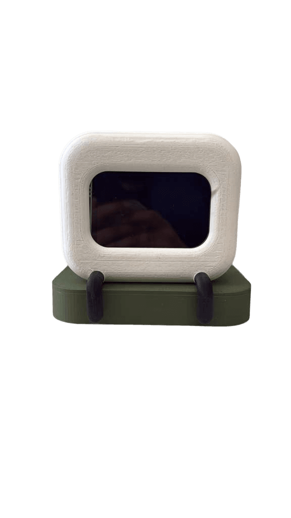 Custom PLA enclosure
