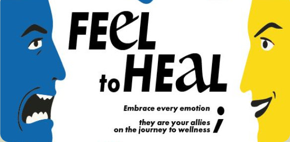 Embrace emotions